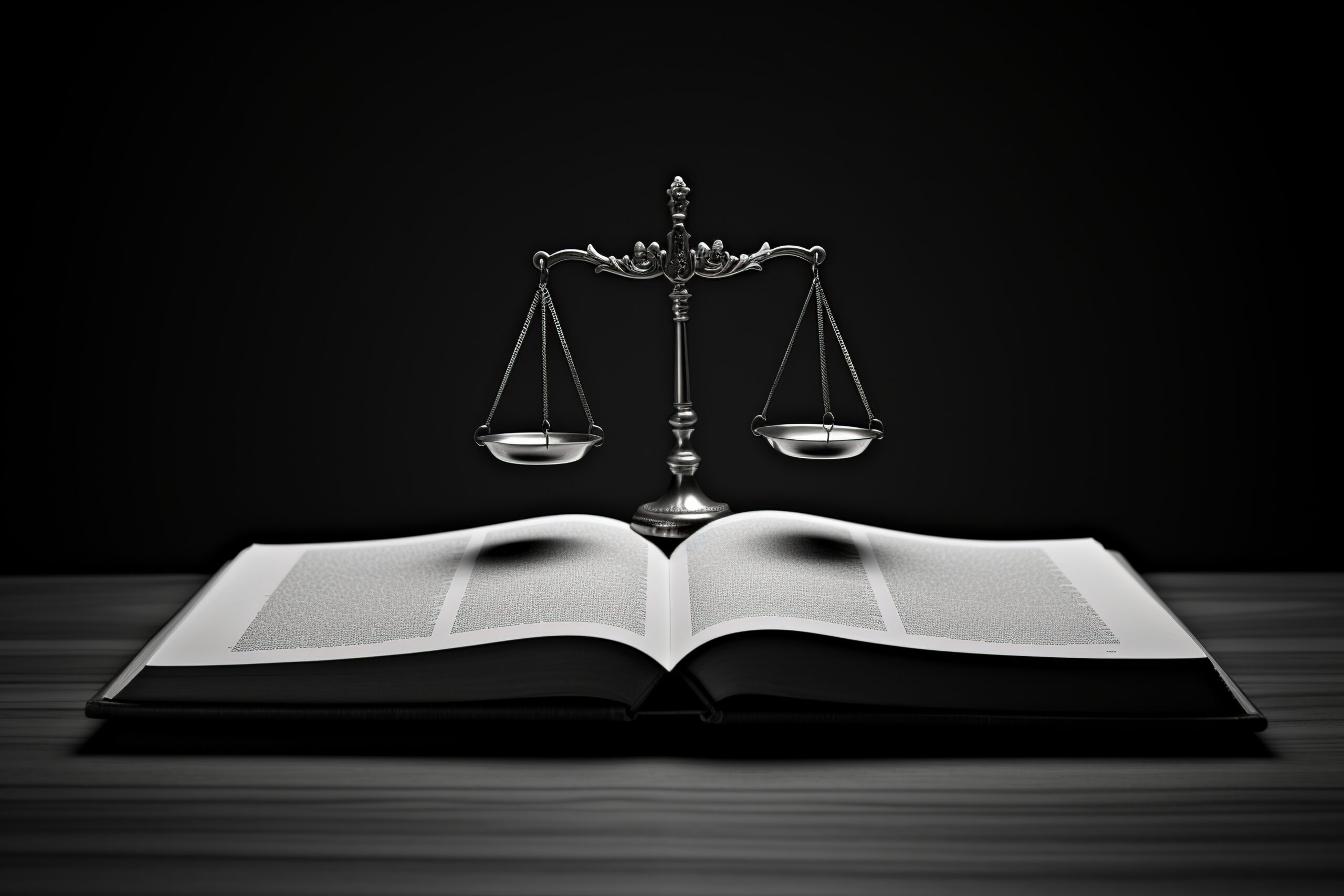 Salvation through justice and scripture.